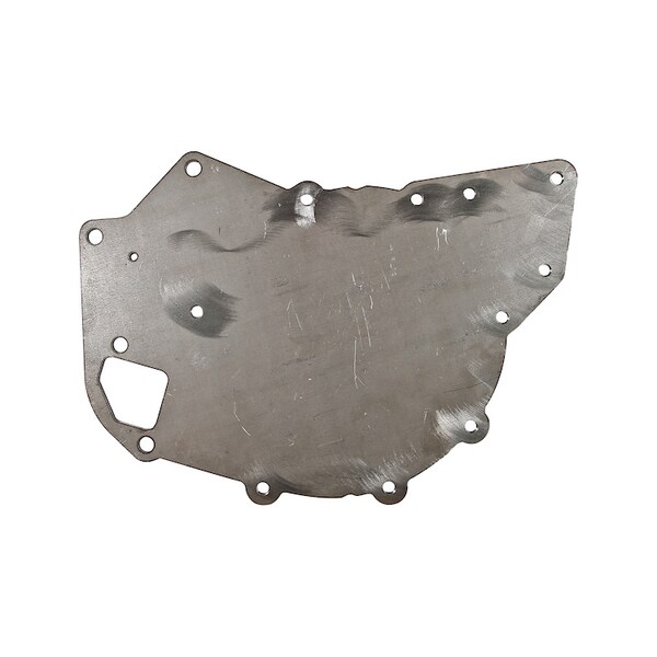 COVER PLATE, WATER PUMP 13.5" x9" x0.2"
